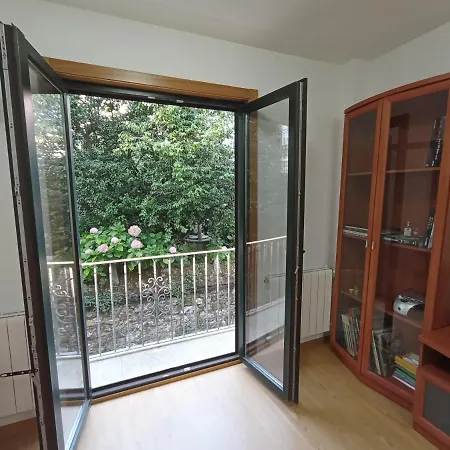 Apartman Acogedor , Cerca Del Puerto En Camino Portugues Costa *