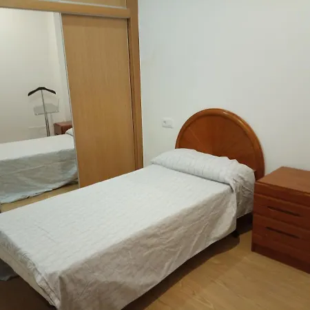 Acogedor , Cerca Del Puerto En Camino Portugues Costa Apartman A Guarda