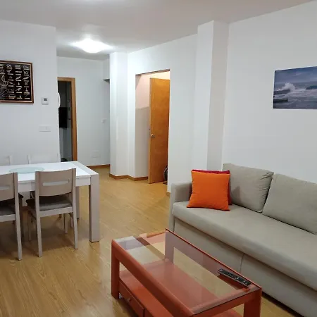 Acogedor , Cerca Del Puerto En Camino Portugues Costa Apartman *