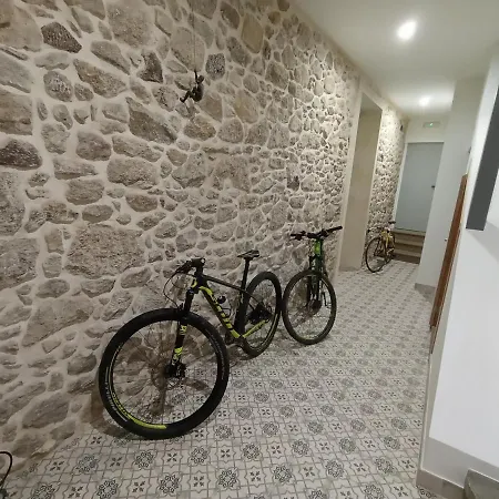 Apartman Acogedor , Cerca Del Puerto En Camino Portugues Costa A Guarda
